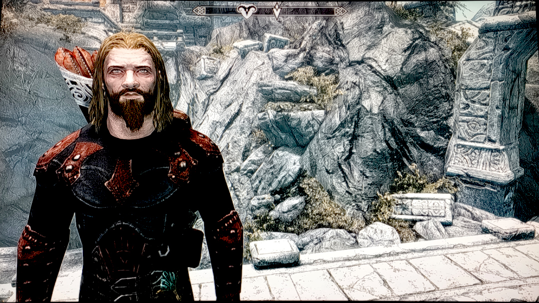 Skyrim Nord IMG 20260103 151648