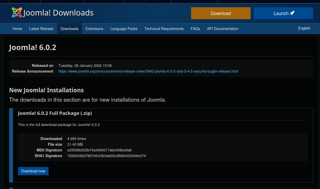 joomla 6.0.2 2026 01 12 16 21