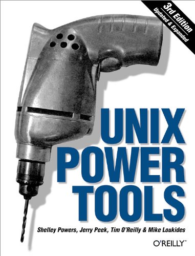 Livro Unix Power Tools