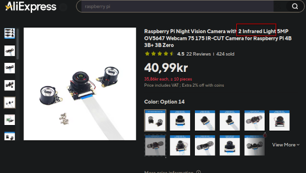 rpi3 01KGWKSFVHCM2G183J81214VHA